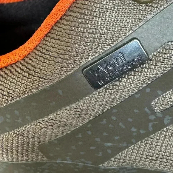 Ascend Approach II Low Waterproof Hiking Shoes for Men Size 9M - Picture 14 of 14